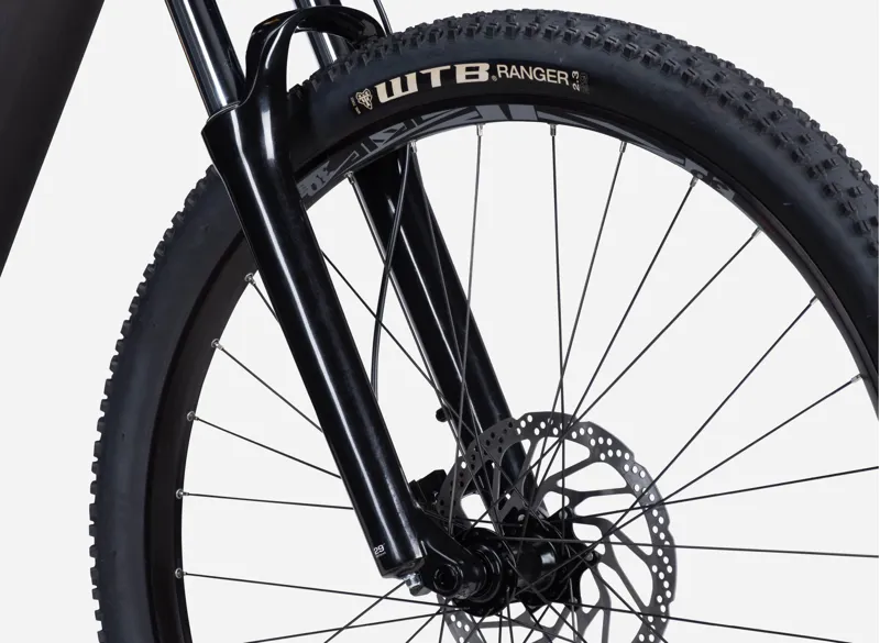 Lapierre Overvolt HT 7.6 Electric Bike Yellow-5